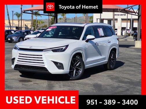 2024 Lexus TX 350 Luxury