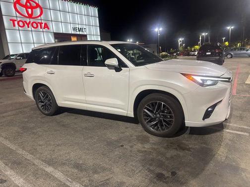 2024 Lexus TX 350 Luxury