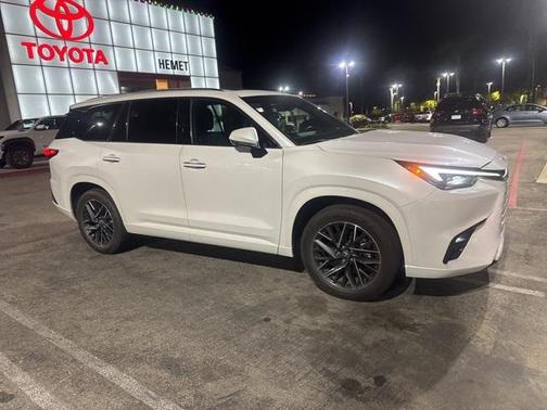 2024 Lexus TX 350 Luxury