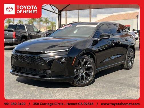 2025 Toyota Crown Signia Limited