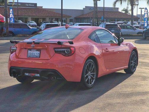 2017 Toyota 86 SE