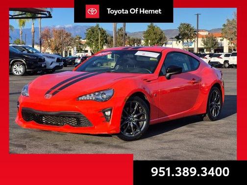 2017 Toyota 86 SE