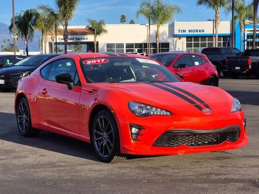 2017 Toyota 86 SE