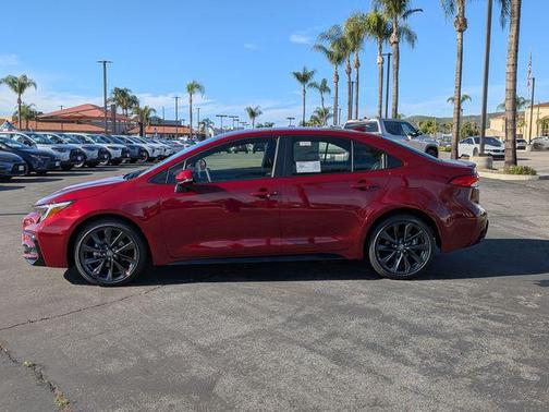 2026 Toyota Corolla SE