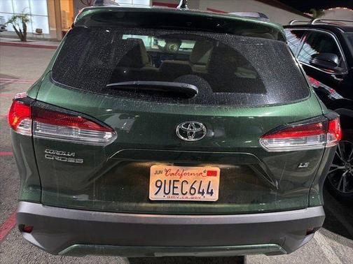 2025 Toyota Corolla Cross LE