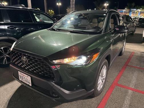 2025 Toyota Corolla Cross LE