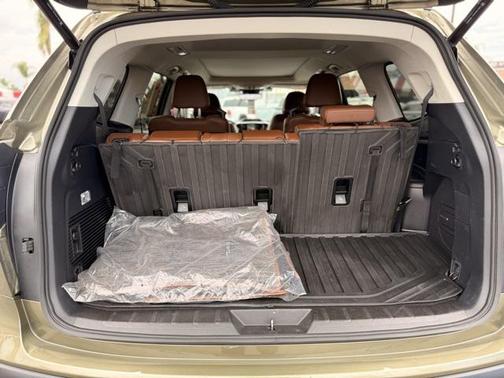2024 Subaru Ascent Touring 7-Passenger