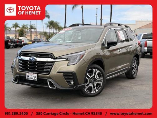2024 Subaru Ascent Touring 7-Passenger