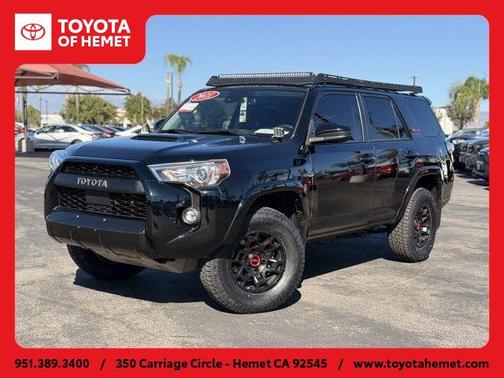 2021 Toyota 4Runner TRD Pro