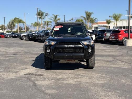 2021 Toyota 4Runner TRD Pro