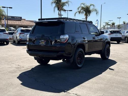 2021 Toyota 4Runner TRD Pro