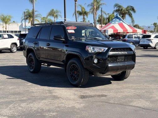 2021 Toyota 4Runner TRD Pro
