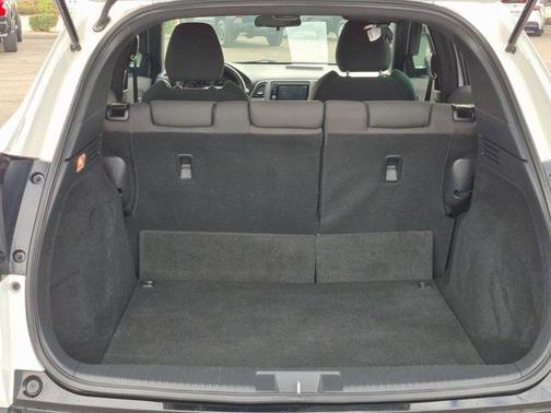 2021 Honda HR-V 2WD Sport