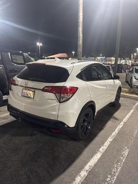 2021 Honda HR-V 2WD Sport