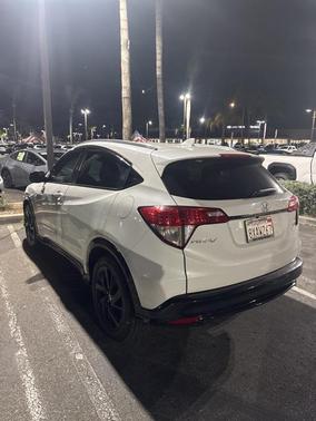 2021 Honda HR-V 2WD Sport