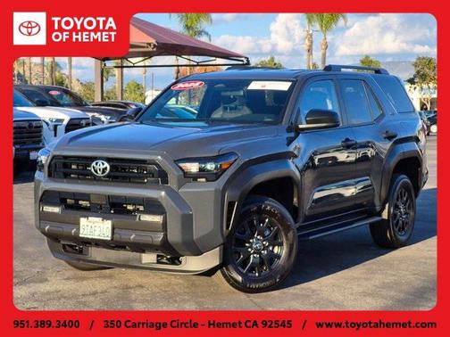 2025 Toyota 4Runner SR5