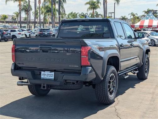 2025 Toyota Tacoma TRD Off Road