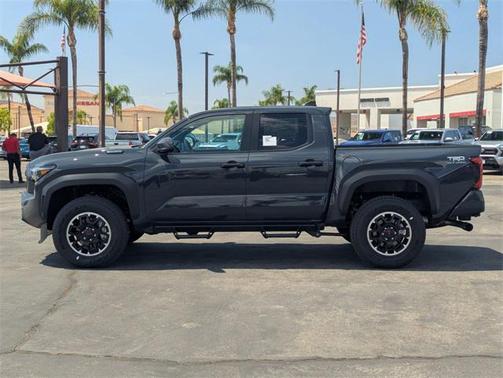 2025 Toyota Tacoma TRD Off Road