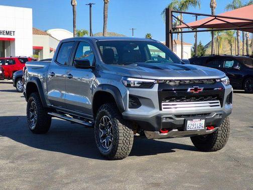 2024 Chevrolet Colorado ZR2