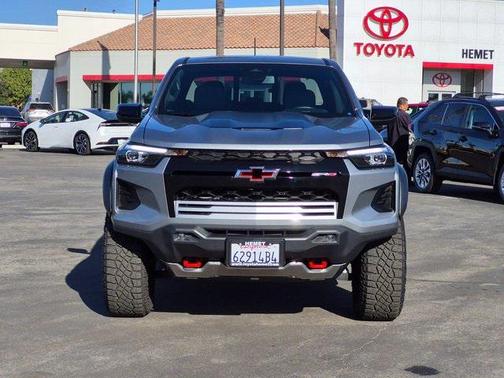 2024 Chevrolet Colorado ZR2