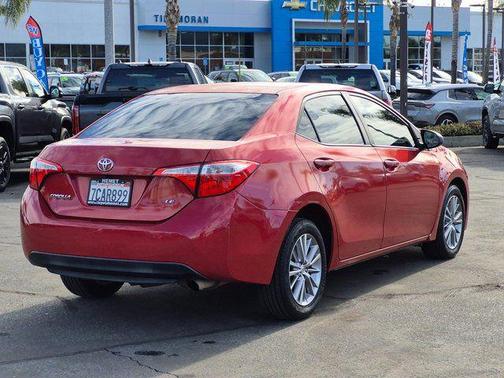2014 Toyota Corolla LE