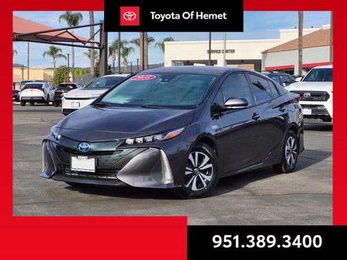 2018 Toyota Prius Prime Premium