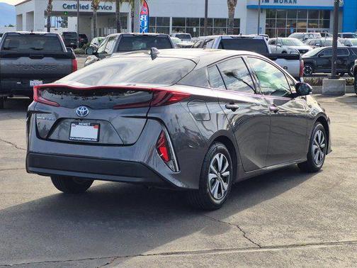 2018 Toyota Prius Prime Premium