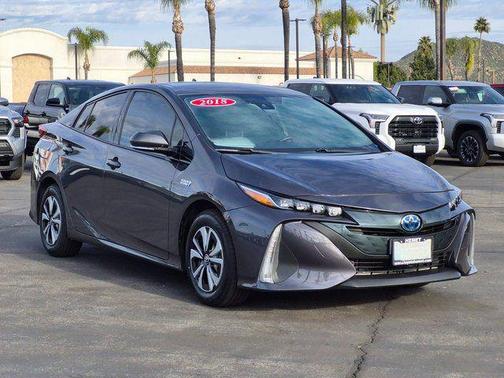2018 Toyota Prius Prime Premium