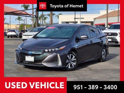 2018 Toyota Prius Prime Premium