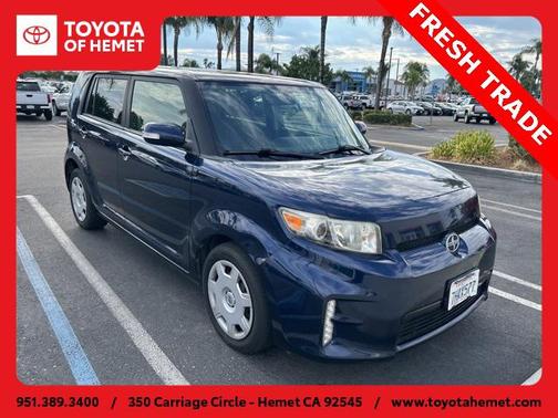 2014 Scion xB Release Series 10.0