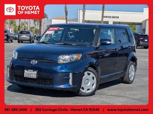2014 Scion xB Release Series 10.0