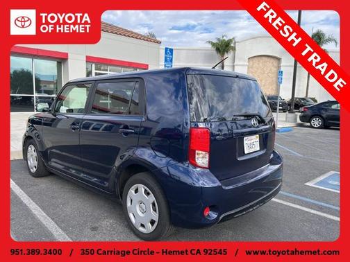 2014 Scion xB Release Series 10.0