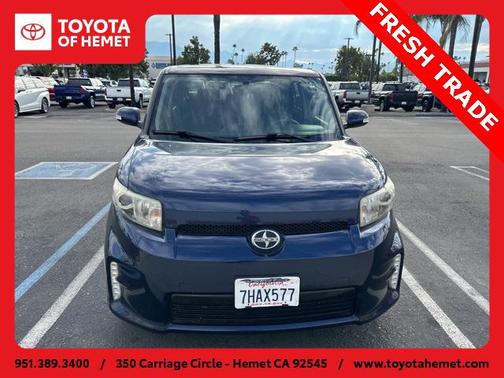 2014 Scion xB Release Series 10.0