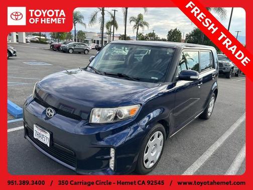 2014 Scion xB Release Series 10.0