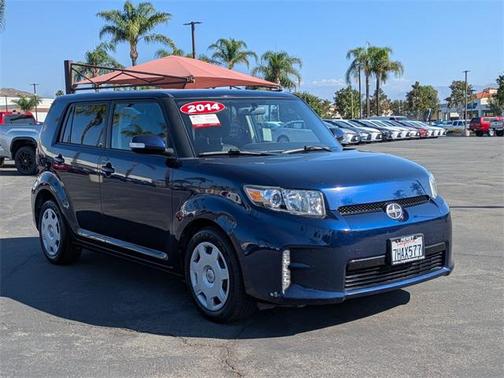 2014 Scion xB Release Series 10.0