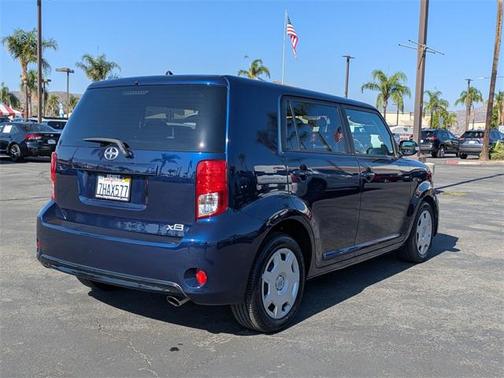 2014 Scion xB Release Series 10.0