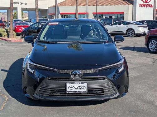 2026 Toyota Corolla Hybrid LE