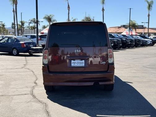 2006 Scion xB Base