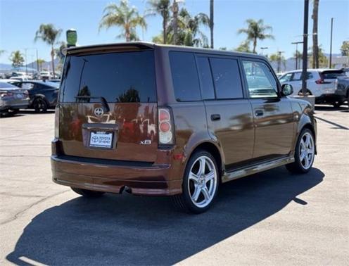 2006 Scion xB Base