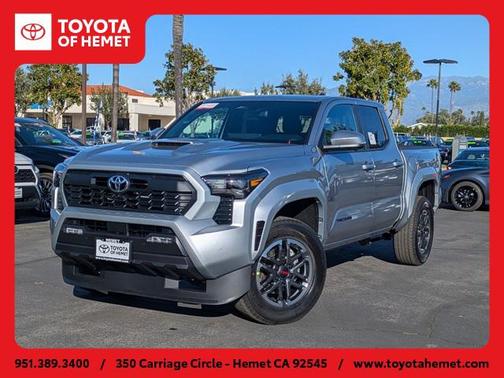 2025 Toyota Tacoma TRD Sport