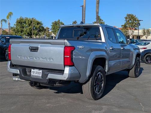 2025 Toyota Tacoma TRD Sport
