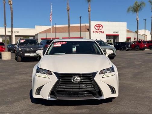 2017 Lexus GS 350 Base