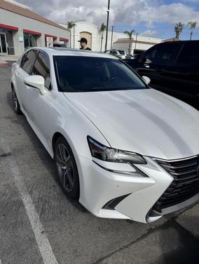 2017 Lexus GS 350 Base
