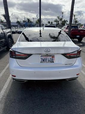 2017 Lexus GS 350 Base