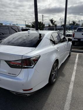 2017 Lexus GS 350 Base