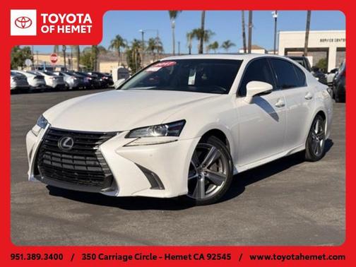 2017 Lexus GS 350 Base