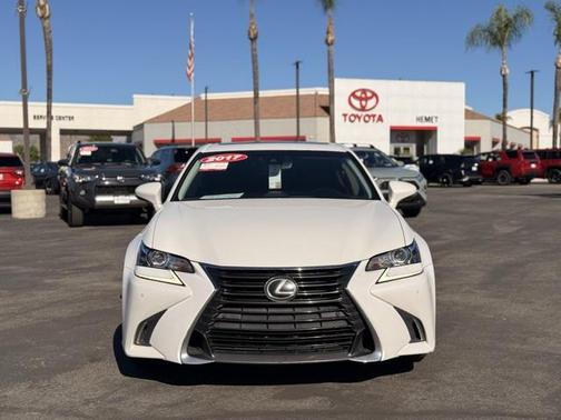 2017 Lexus GS 350 Base