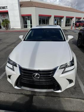 2017 Lexus GS 350 Base
