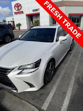 2017 Lexus GS 350 Base