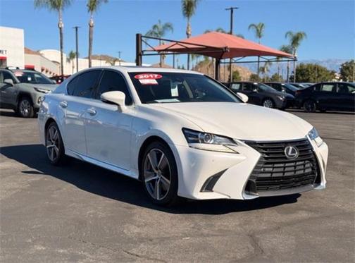 2017 Lexus GS 350 Base